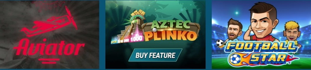 Crash games en instants